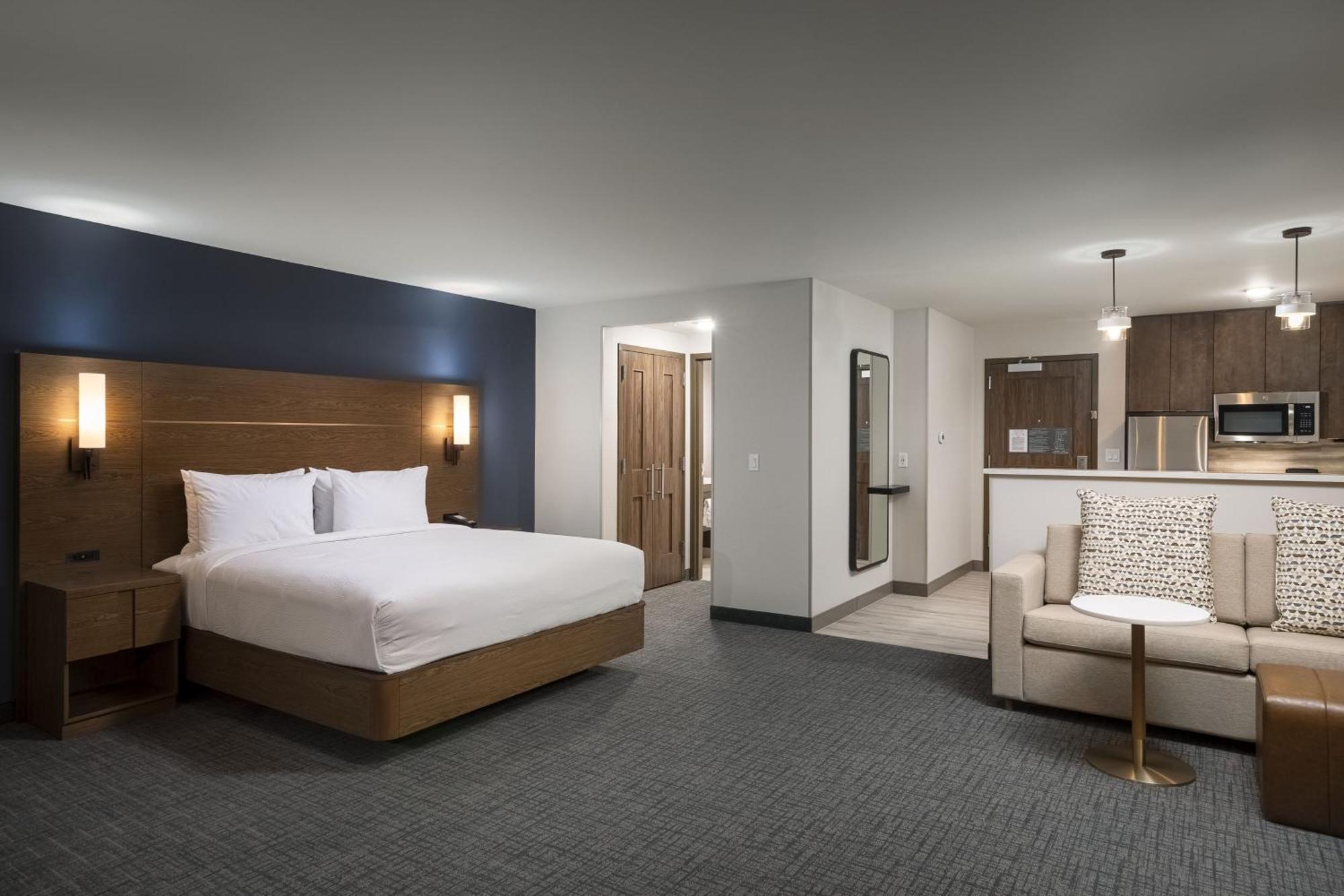 Residence Inn By Marriott Denver Aurora Eksteriør billede