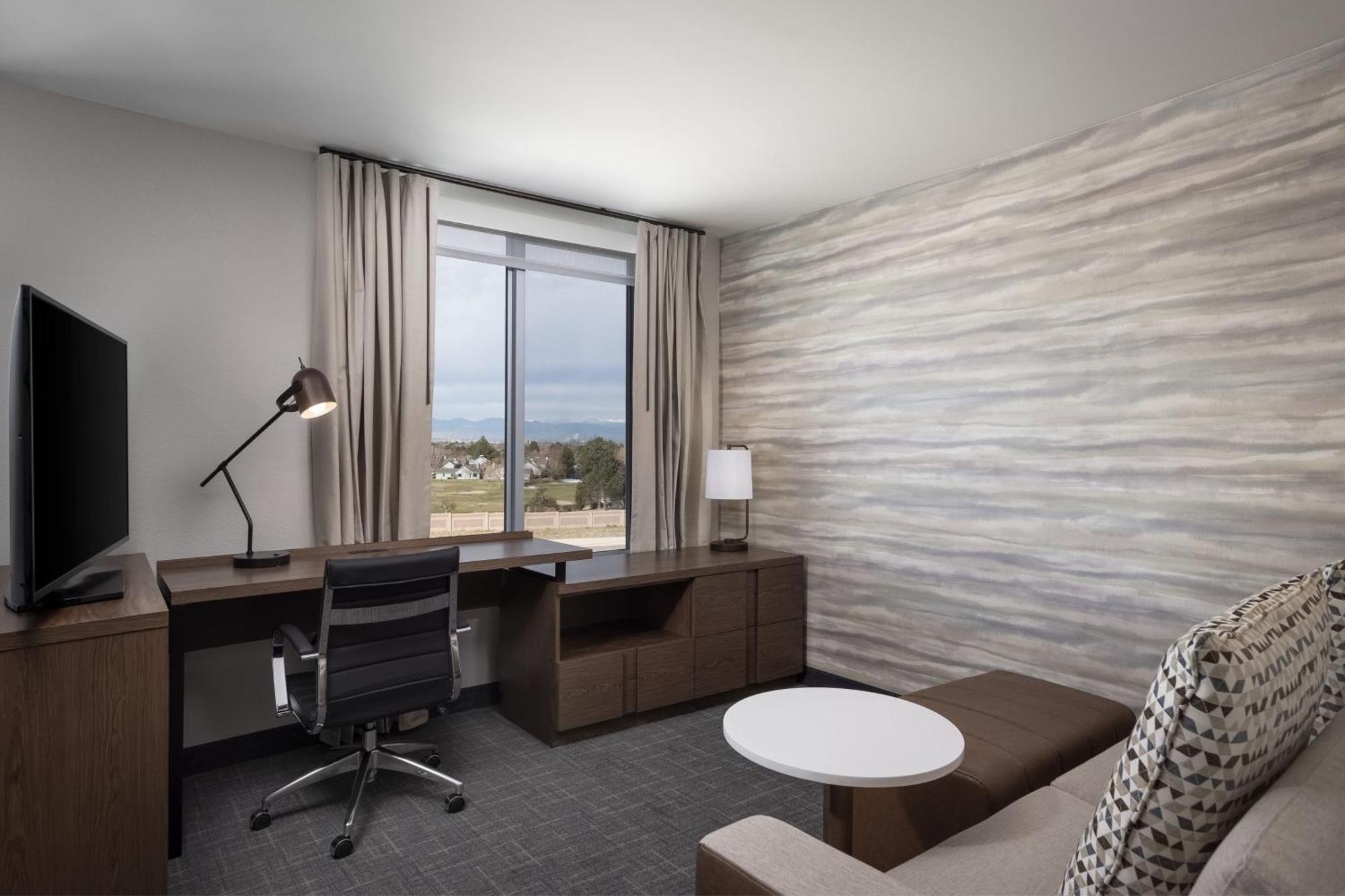 Residence Inn By Marriott Denver Aurora Eksteriør billede