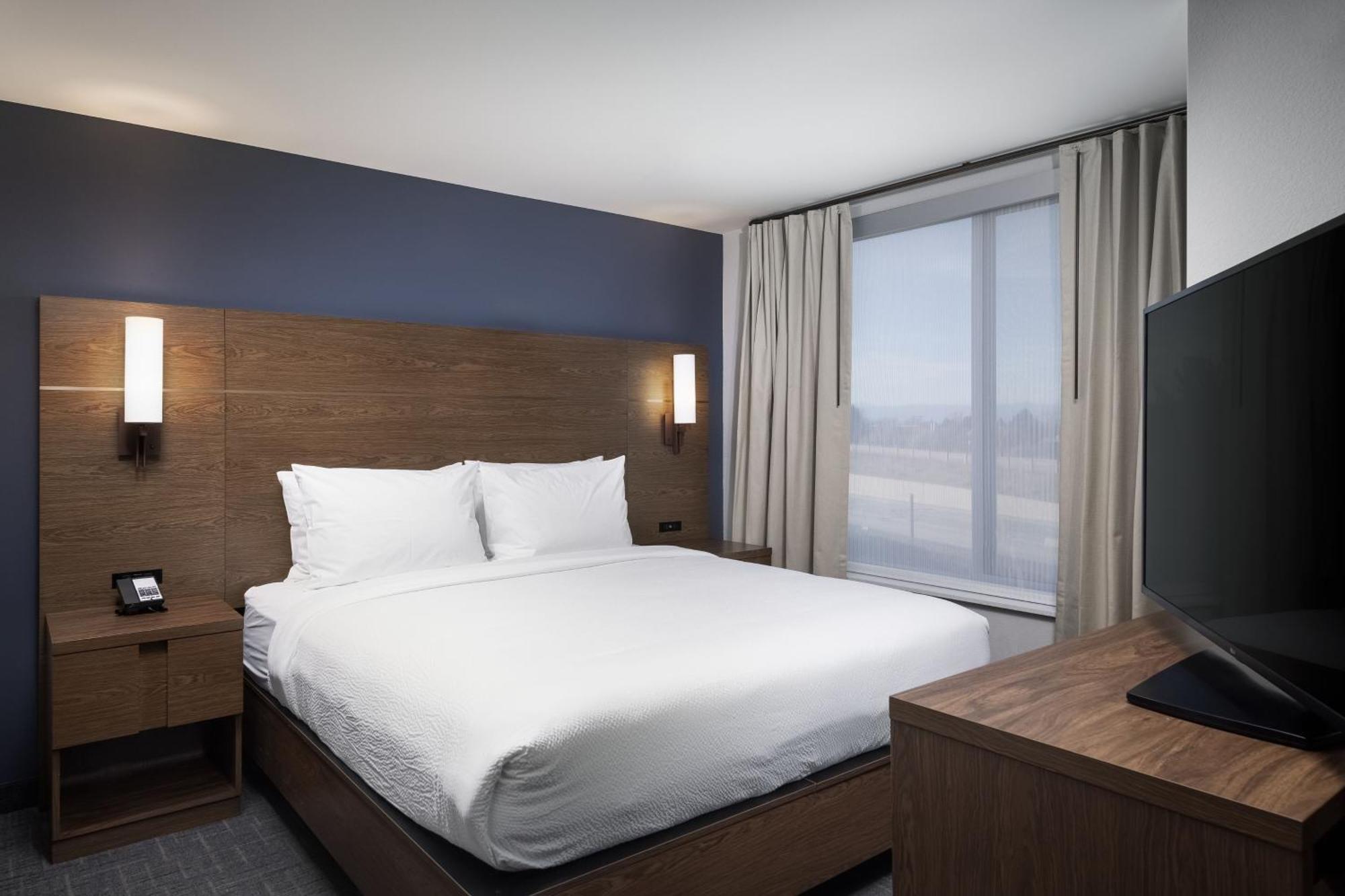 Residence Inn By Marriott Denver Aurora Eksteriør billede