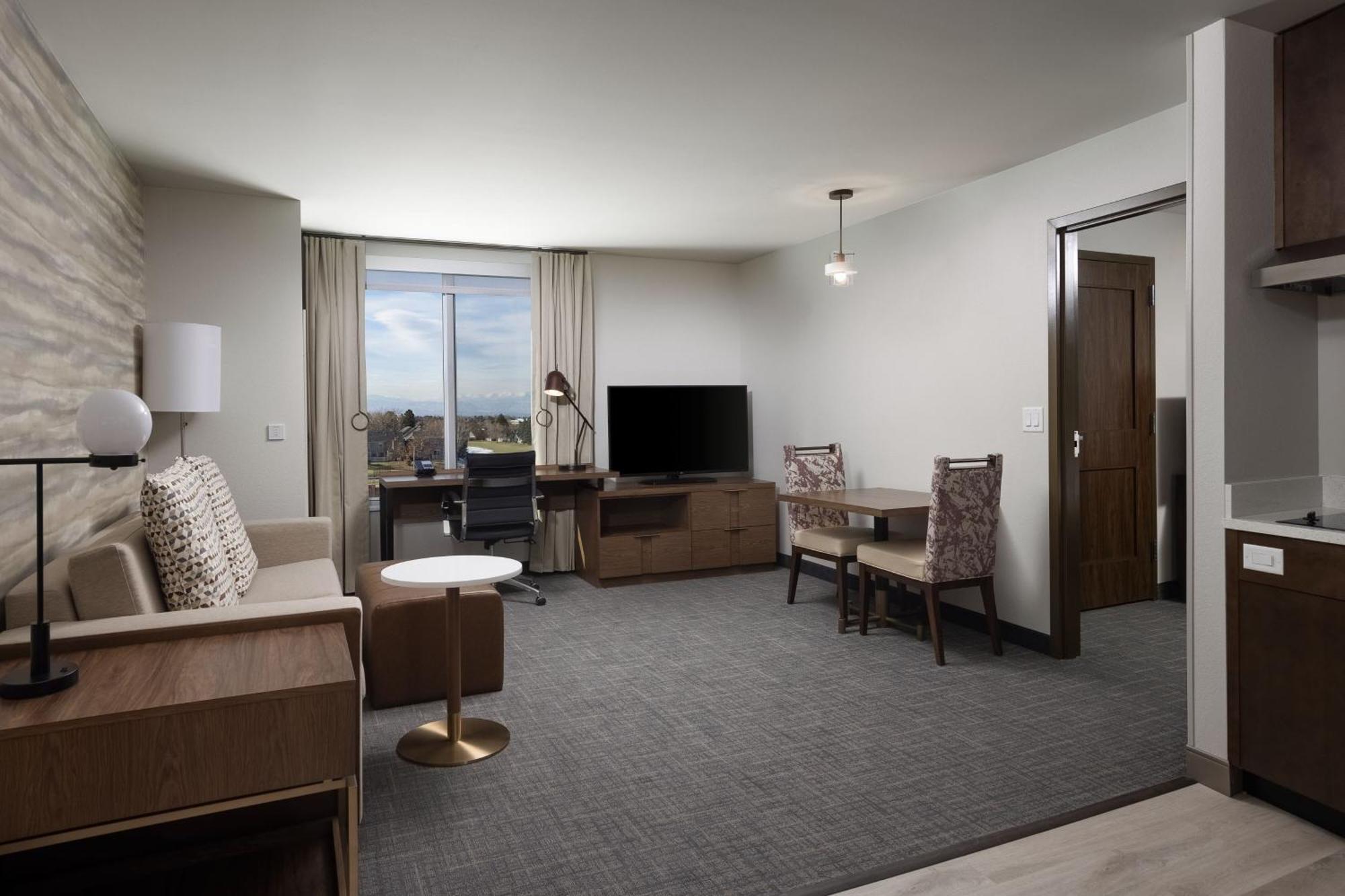 Residence Inn By Marriott Denver Aurora Eksteriør billede