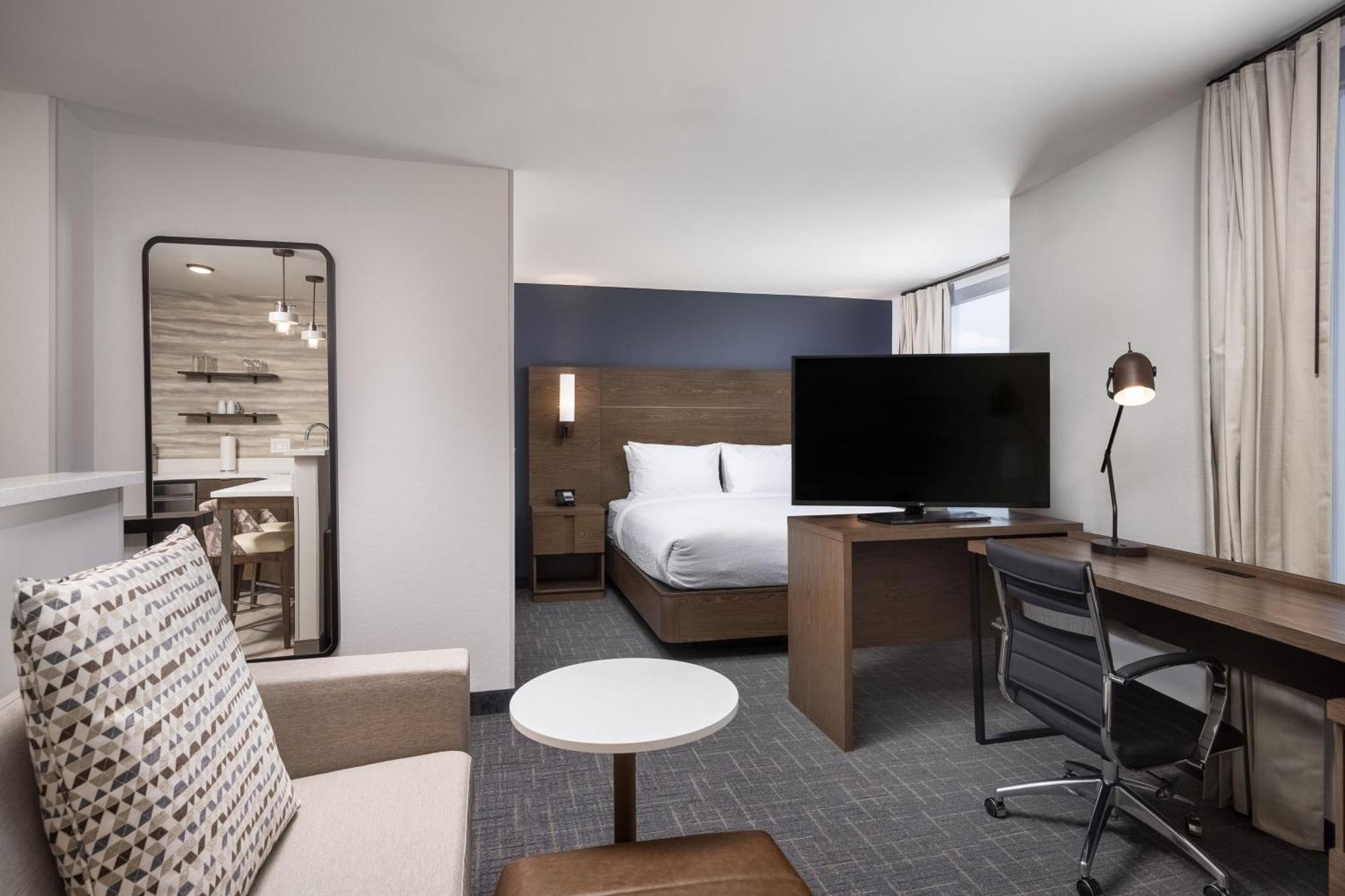 Residence Inn By Marriott Denver Aurora Eksteriør billede