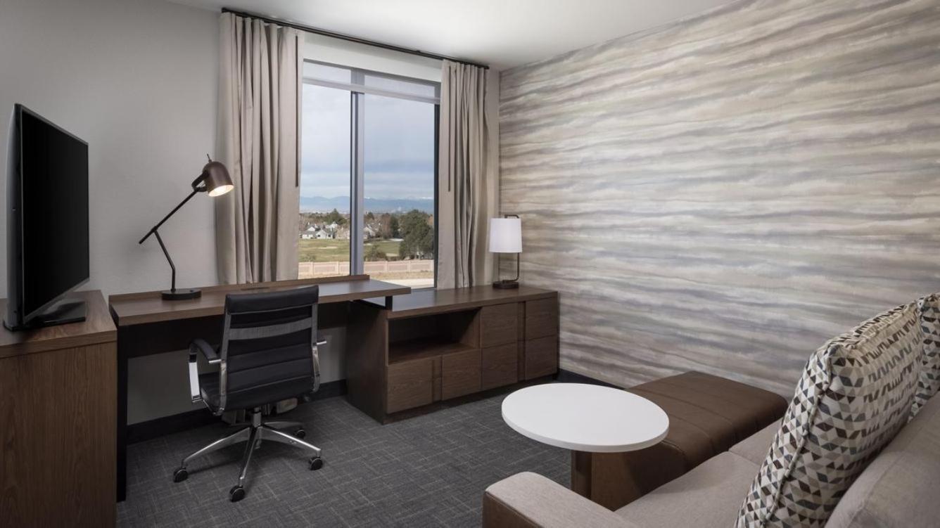 Residence Inn By Marriott Denver Aurora Eksteriør billede