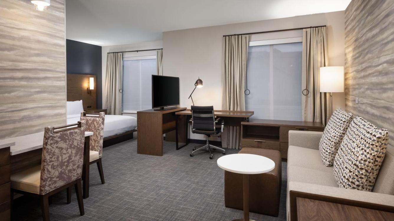 Residence Inn By Marriott Denver Aurora Eksteriør billede